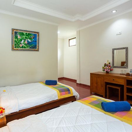 Wenara Bali Bungalows Ubud Rom bilde