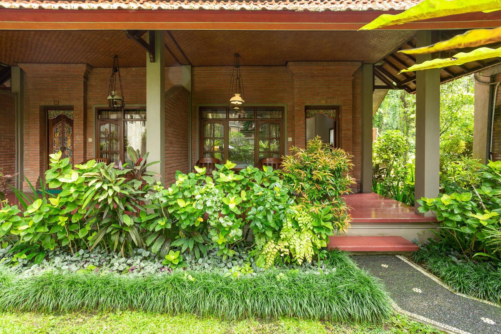 Wenara Bali Bungalows Ubud Rom bilde