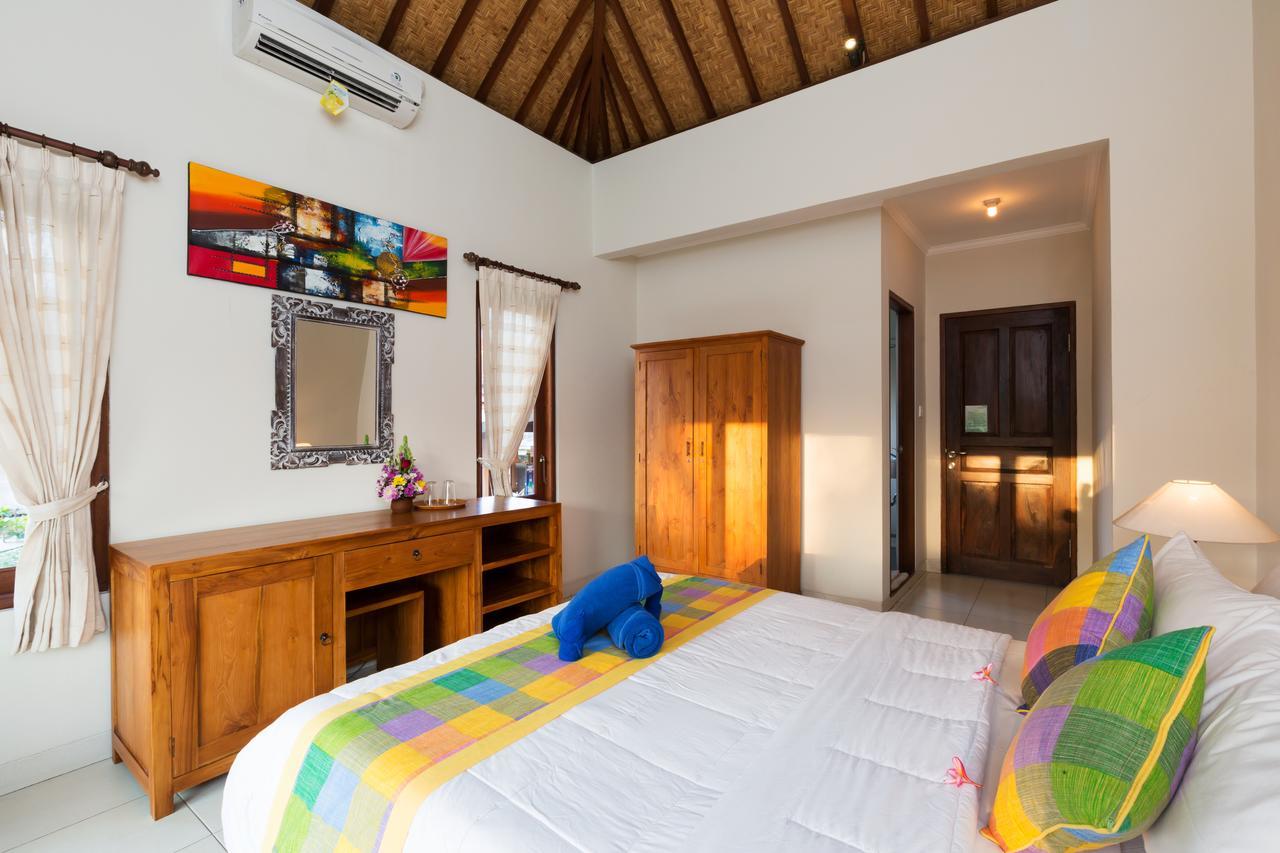 Wenara Bali Bungalows Ubud Eksteriør bilde