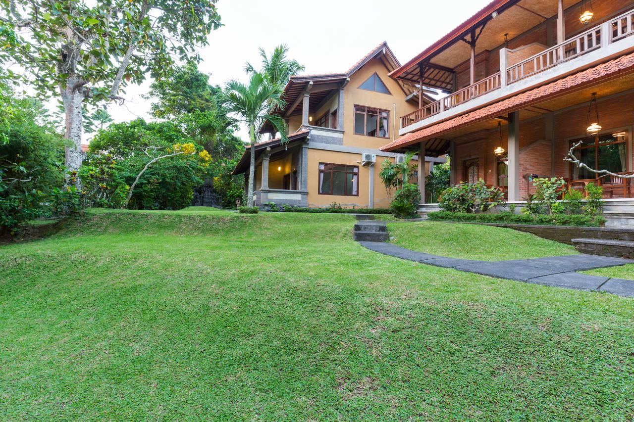 Wenara Bali Bungalows Ubud Eksteriør bilde