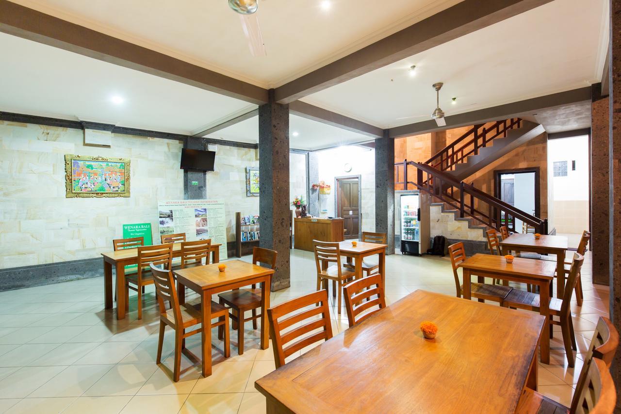 Wenara Bali Bungalows Ubud Eksteriør bilde