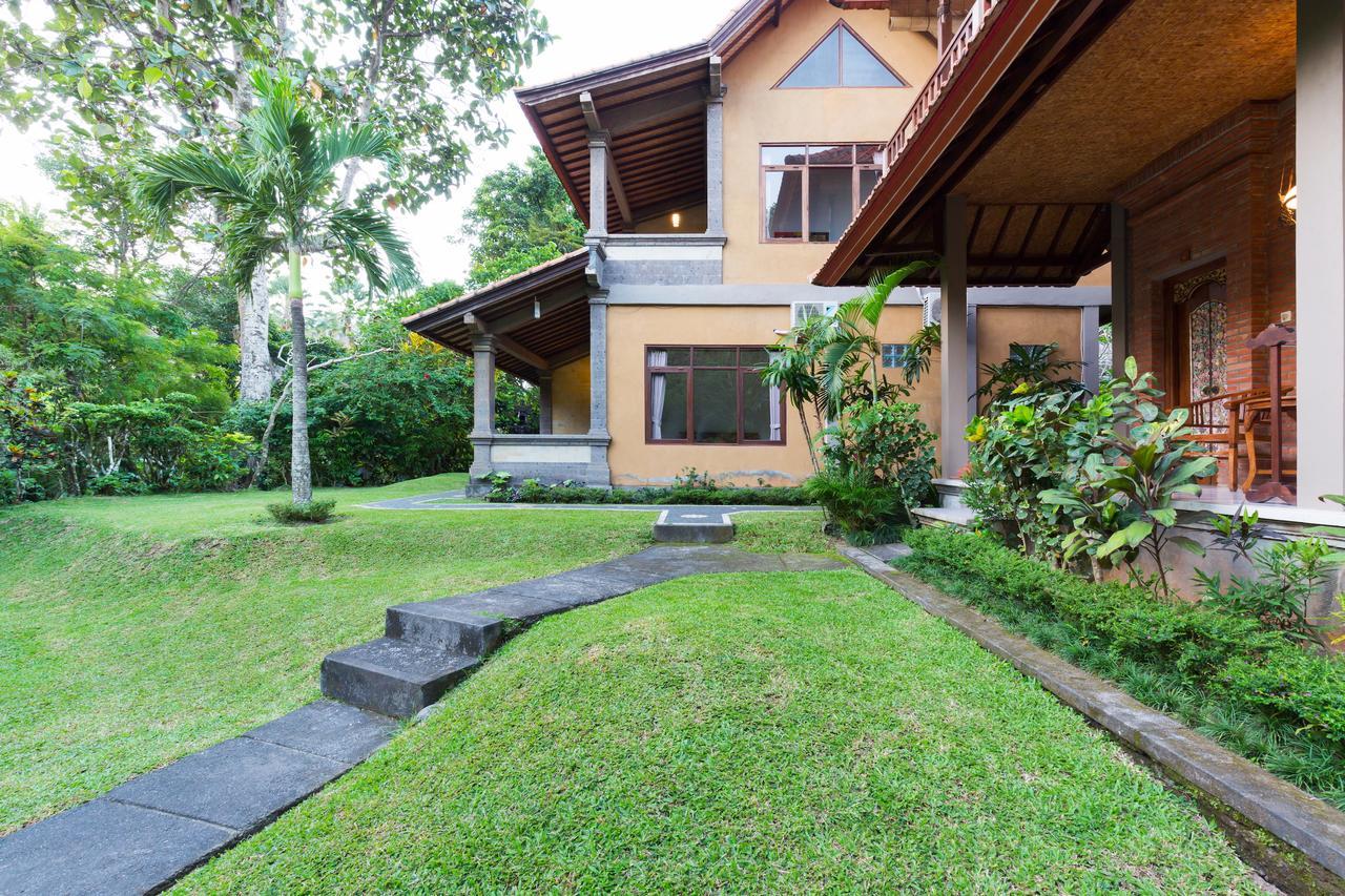 Wenara Bali Bungalows Ubud Eksteriør bilde
