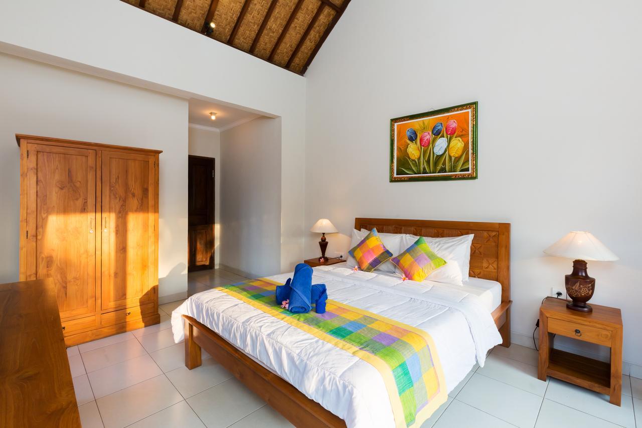 Wenara Bali Bungalows Ubud Eksteriør bilde