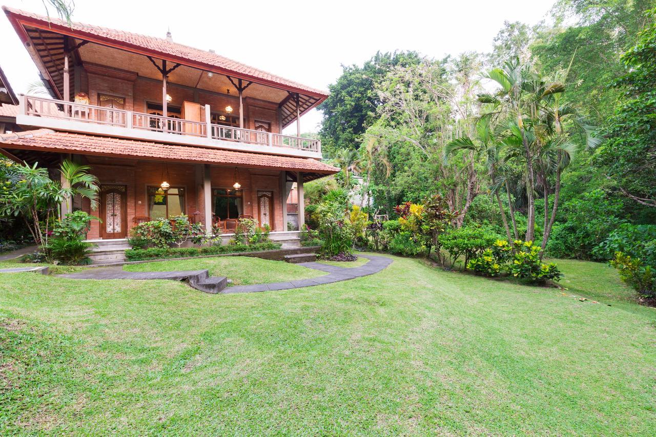 Wenara Bali Bungalows Ubud Eksteriør bilde