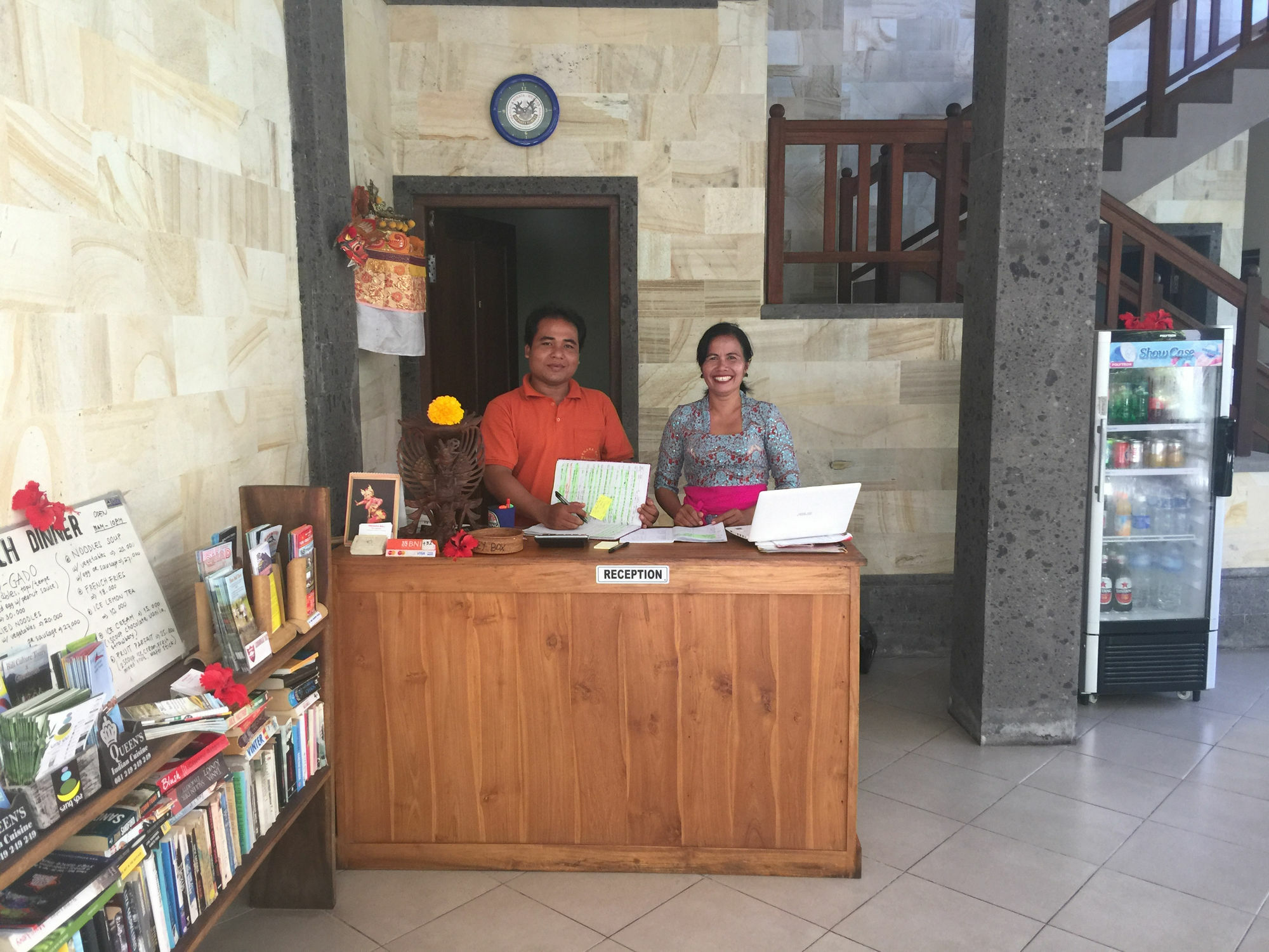 Wenara Bali Bungalows Ubud Eksteriør bilde