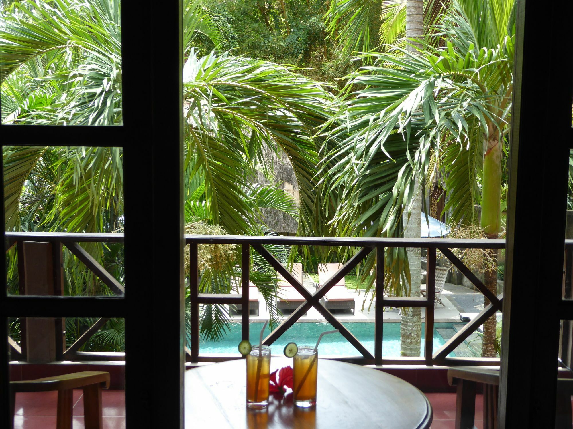 Wenara Bali Bungalows Ubud Eksteriør bilde