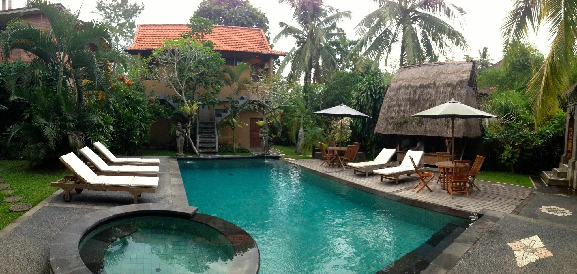 Wenara Bali Bungalows Ubud Eksteriør bilde